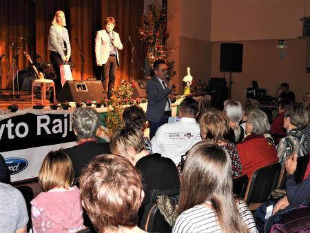 14. Valentinov glasbeno-humoristični koncert Franca Gorze z njegovimi gosti 42